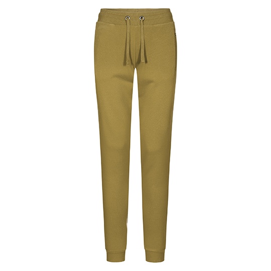 Spodnie Dresowe French Terry XO1700 - Olive