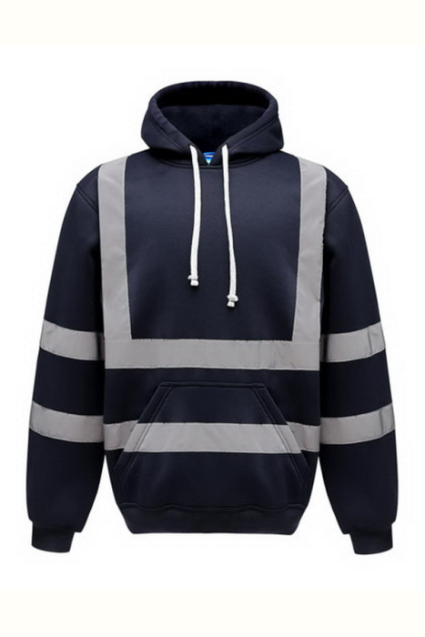 Bluza Meska Ostrzegawcza Poliestrowa YK05 - Navy