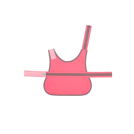 Kamizelka odblaskowa YK15 - Fluorescent Pink