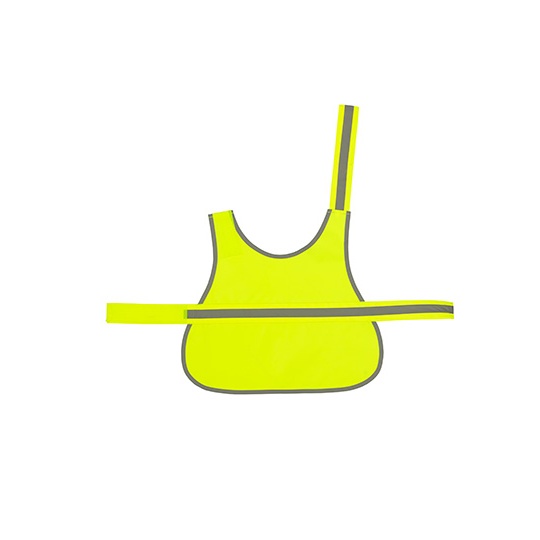 Kamizelka Odblaskowa dla Psa YK15 - Hi-Vis Yellow
