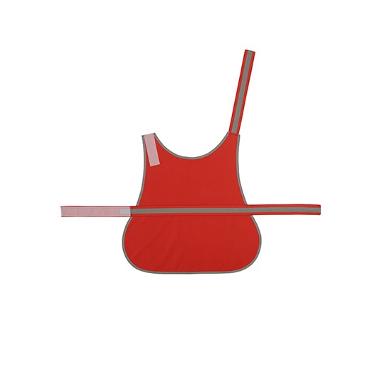 Kamizelka Odblaskowa dla Psa YK15 - Red
