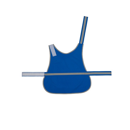 Kamizelka Odblaskowa dla Psa YK15 - Royal Blue