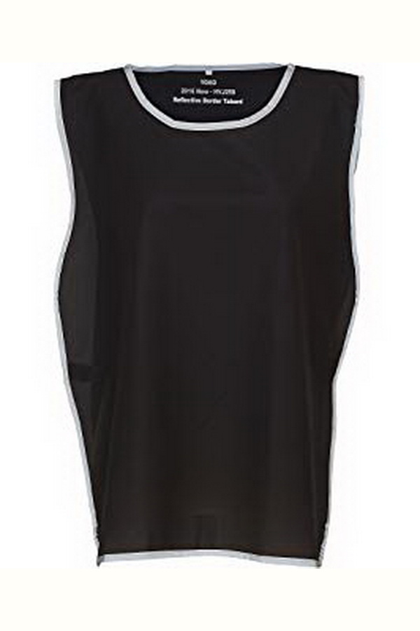 Fartuch odblaskowy YK259 - Black