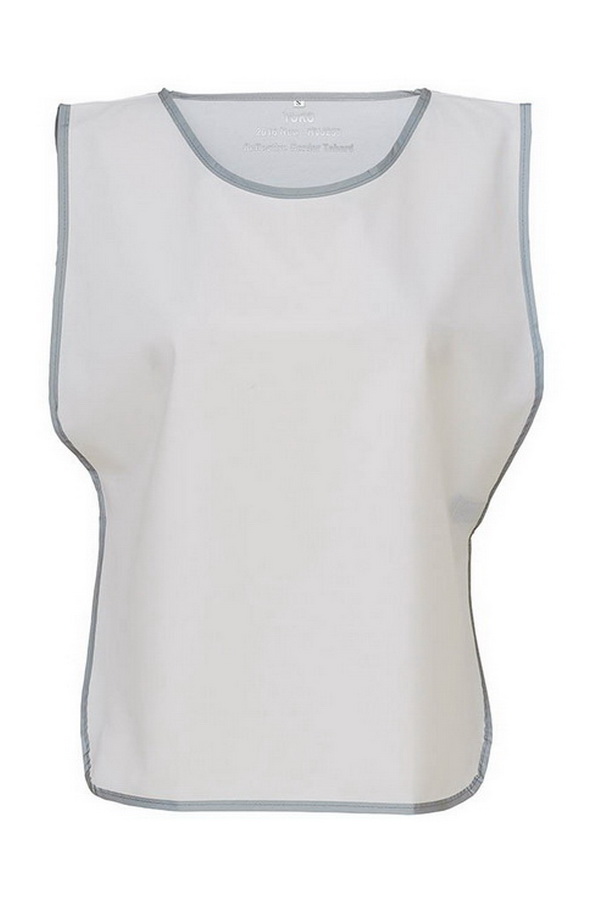 Fartuch odblaskowy YK259 - White