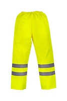 Spodnie Ostrzegawcze Wodoodporne Hi-Vis YK461 - Hi-Vis Yellow