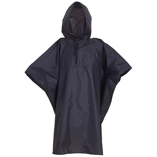 Poncho Oversize Nieprzemakalne YK470 - Navy
