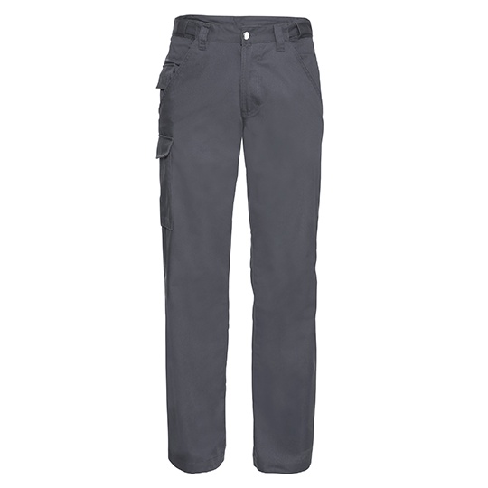 Spodnie Robocze Klasyczne Twill Z001 - Convoy Grey (Solid)