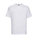 Koszulka Klasyczna Bawełniana Czesana Z010 - White