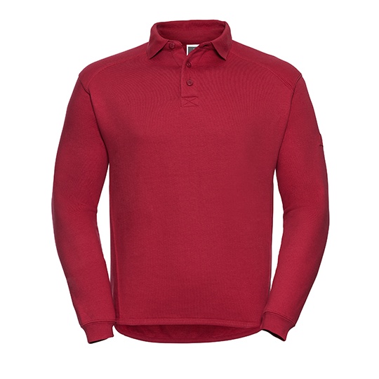 Bluza Robocza Plamoodporna Z012 - Classic Red