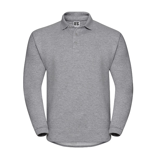 Bluza Robocza Plamoodporna Z012 - Light Oxford (Heather)