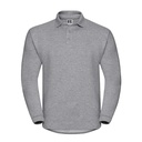 Bluza Robocza Plamoodporna Z012 - Light Oxford (Heather)