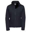 Kurtka Damska Softshell Klasyczna Z040F - French Navy