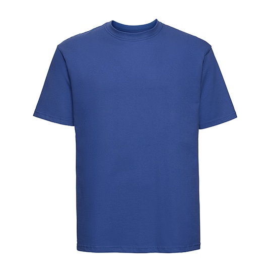 T-shirt Klasyczny Bawelniany Z180 - Azure Blue