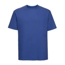 T-shirt Klasyczny Bawełniany Z180 - Azure Blue