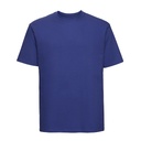 T-shirt Klasyczny Bawełniany Z180 - Bright Royal