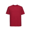 T-shirt Klasyczny Bawełniany Z180 - Classic Red