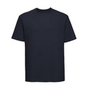 T-shirt Klasyczny Bawełniany Z180 - French Navy