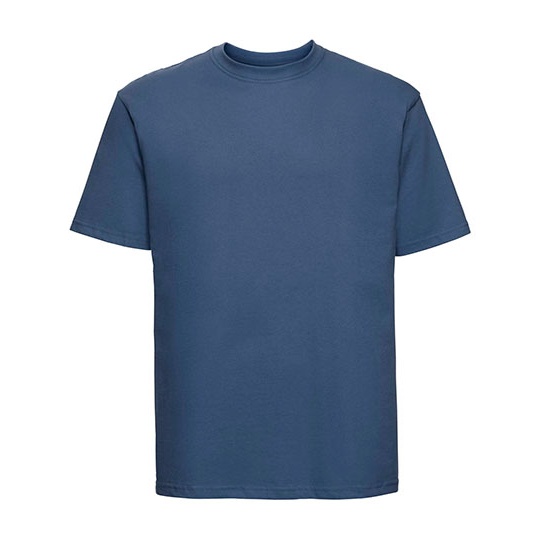 T-shirt Klasyczny Bawełniany Z180 - Indigo