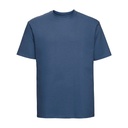 T-shirt Klasyczny Bawełniany Z180 - Indigo