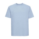T-shirt Klasyczny Bawełniany Z180 - Mineral Blue