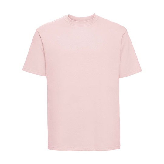 T-shirt Klasyczny Bawełniany Z180 - Powder Rose