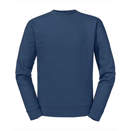 Bluza Slim Bawełniana Czesana Z262N - Indigo