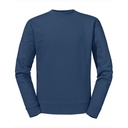 Bluza Slim Bawełniana Czesana Z262N - Indigo