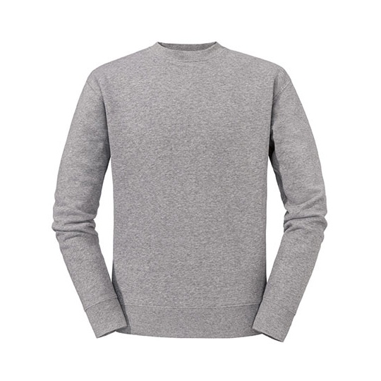 Bluza Slim Bawelniana Czesana Z262N - Sport Heather