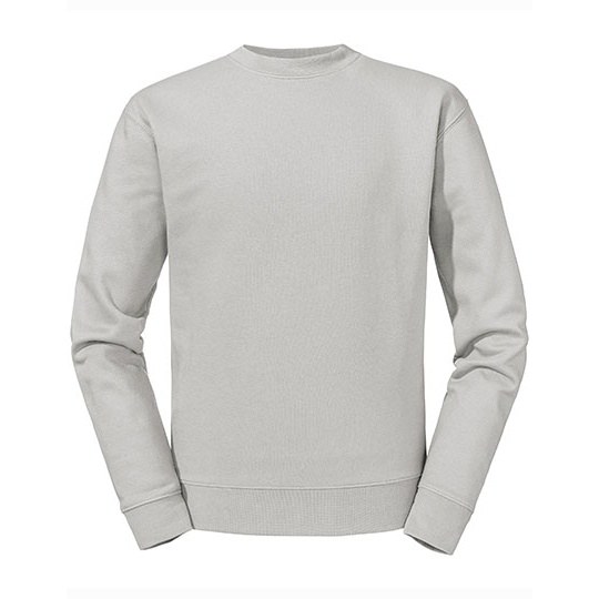 Bluza Slim Bawelniana Czesana Z262N - Urban Grey