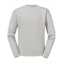 Bluza Slim Bawełniana Czesana Z262N - Urban Grey