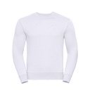 Bluza Slim Bawełniana Czesana Z262N - White