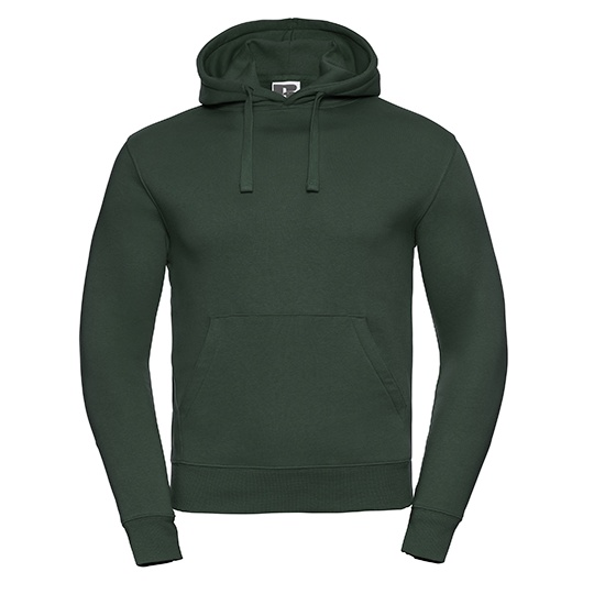 Bluza z kapturem premium Z265 - Bottle Green