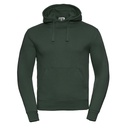 Bluza z kapturem premium Z265 - Bottle Green