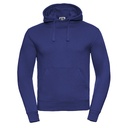 Bluza z kapturem premium Z265 - Bright Royal
