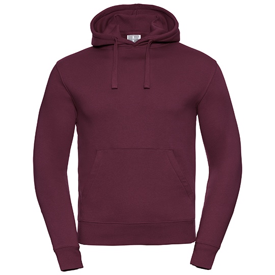 Bluza z kapturem premium Z265 - Burgundy