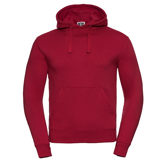 Bluza z kapturem premium Z265 - Classic Red