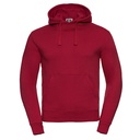 Bluza z kapturem premium Z265 - Classic Red