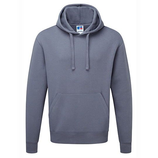 Bluza z kapturem premium Z265 - Convoy Grey (Solid)