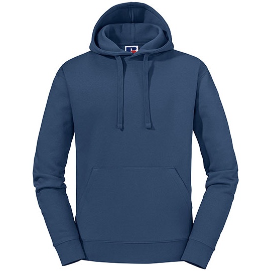 Bluza z kapturem premium Z265 - Indigo