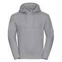 Bluza z kapturem premium Z265 - Light Oxford (Heather)