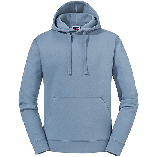 Bluza z kapturem premium Z265 - Mineral Blue