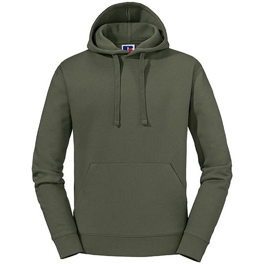 Bluza z kapturem Z265 - Olive