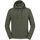 Bluza z kapturem premium Z265 - Olive
