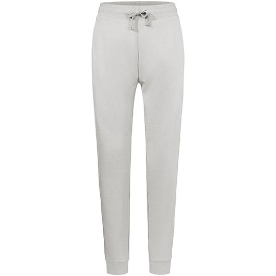 Spodnie Dresowe Meskie Czesana Bawelna Z268M - Urban Grey
