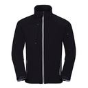 Męska kurtka softshell Z410M - French Navy