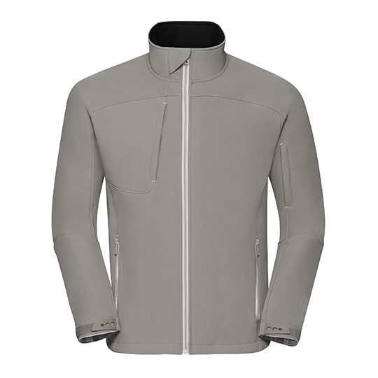 Meska kurtka softshell Z410M - Stone