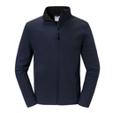 Kurtka Klasyczna Softshell Wodoodporna Z420 - French Navy