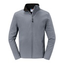 Kurtka Klasyczna Softshell Wodoodporna Z420 - Iron Grey