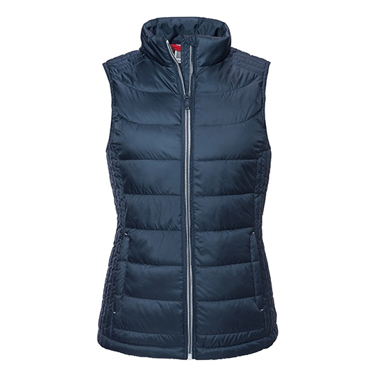 Bezrekawnik Damski Wodoodporny Z441F - French Navy