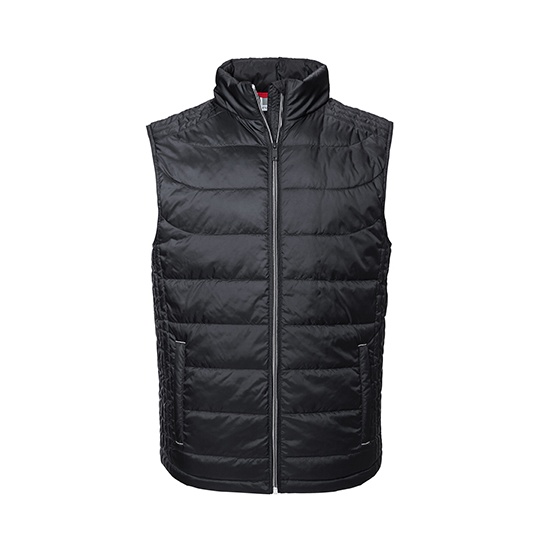 Bezrekawnik Meski Wodoodporny Z441M - Black